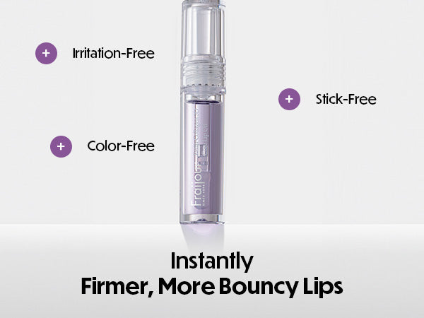 FRAIJOUR Retin-Collagen 3D Core Lip Oil زيت الشفاه بالريتنول والكولاجين