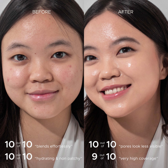 [FREE EMBOSS PO 3 DAYS] Pearlfect Cover Skin-Fit Cushion