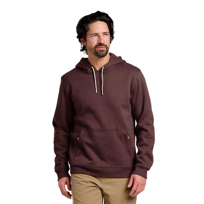 Free Fly Men's Northcoast Fleece Pullover Hood