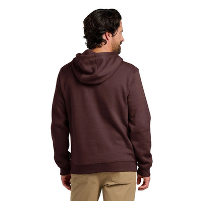 Free Fly Men's Northcoast Fleece Pullover Hood