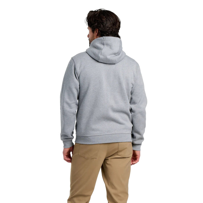 Free Fly Men's Northcoast Fleece Pullover Hood