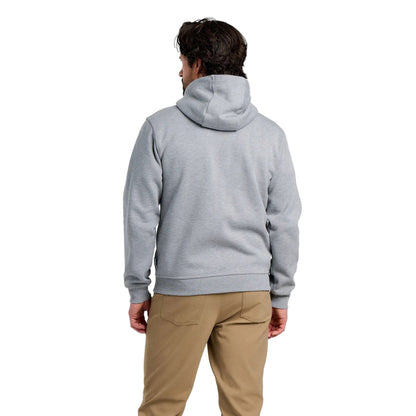 Free Fly Men's Northcoast Fleece Pullover Hood