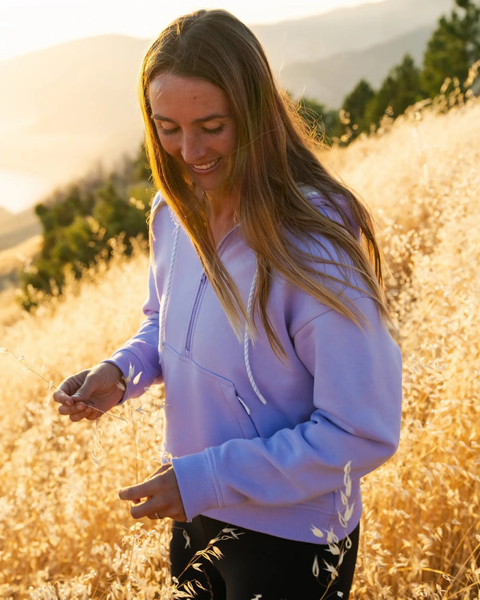Free Fly Women's Northcoast Fleece Anorak