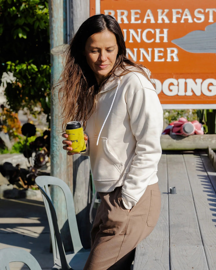 Free Fly Women's Northcoast Fleece Anorak