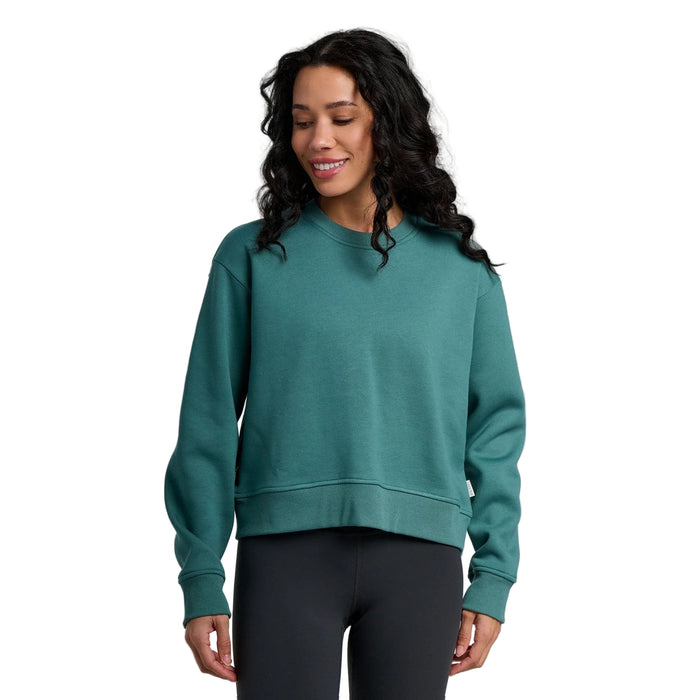 Free Fly Women's Northcoast Fleece Crew