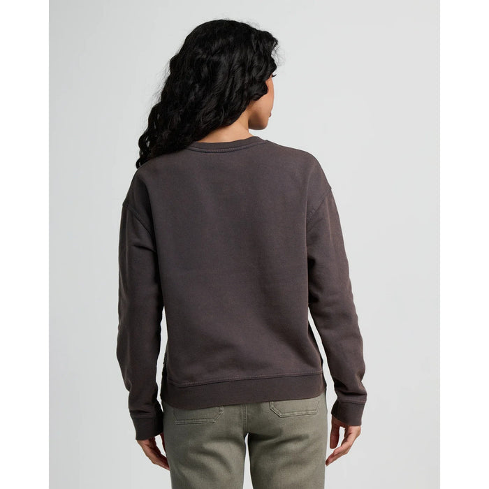 Free Fly Women's Sunburst Fleece Crew
