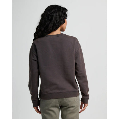 Free Fly Women's Sunburst Fleece Crew