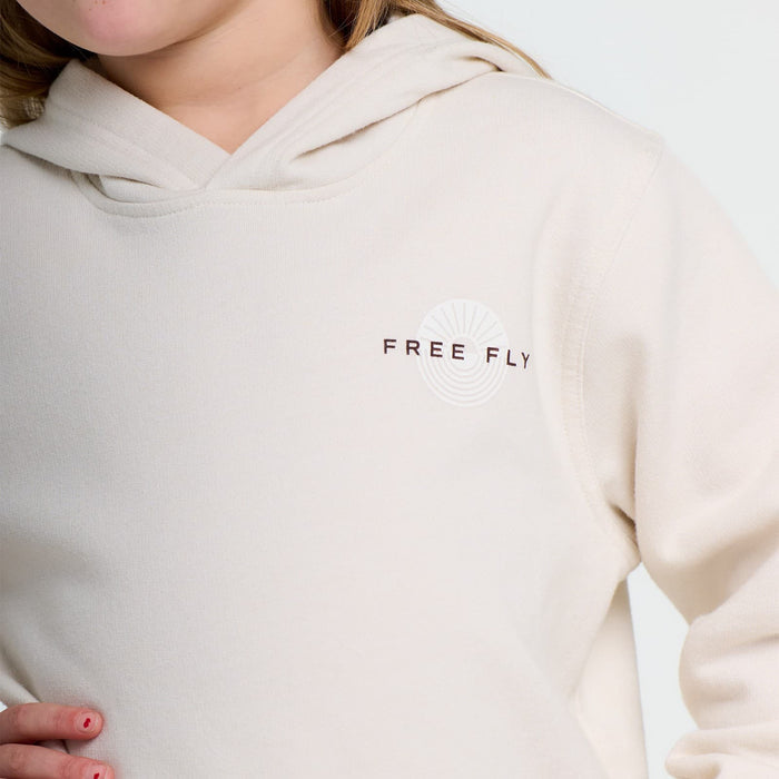 Free Fly Youth Sun Ripple Fleece Hoodie