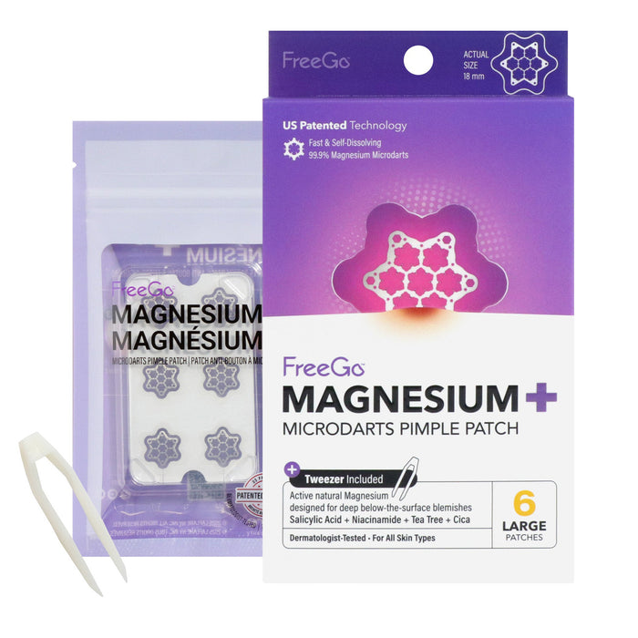 Freego Magnesium Microdarts Pimple Patch