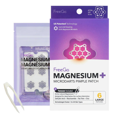 Freego Magnesium Microdarts Pimple Patch