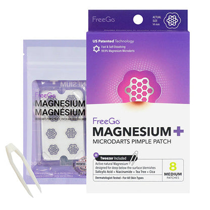 Freego Magnesium Microdarts Pimple Patch (MD8-Medium)