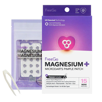 Freego Magnesium Microdarts Pimple Patch (MN15-Mini)