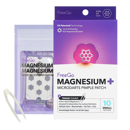 Freego Magnesium Microdarts Pimple Patch (SM10-Small)