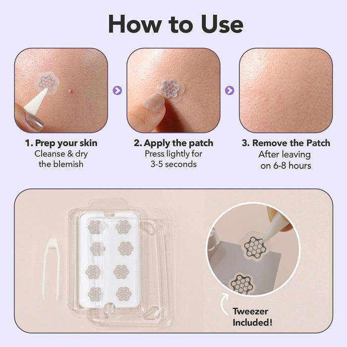 Freego Magnesium Microdarts Pimple Patch