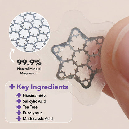 Freego Magnesium Microdarts Pimple Patch