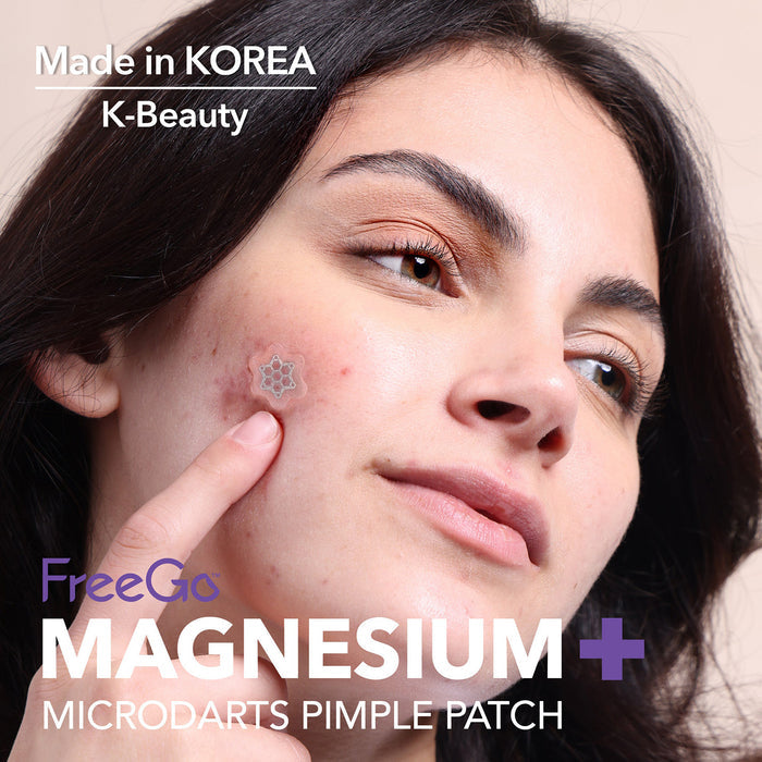 Freego Magnesium Microdarts Pimple Patch