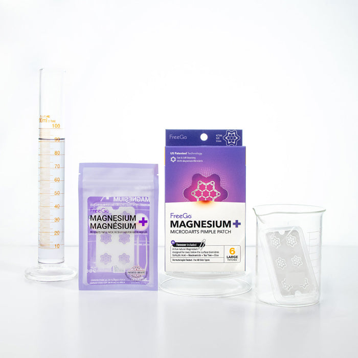 Freego Magnesium Microdarts Pimple Patch