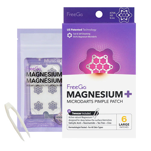 Freego Magnesium Microdarts Pimple Patch (LG6-Large)