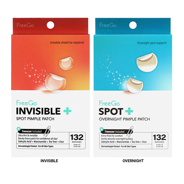 Freego Spot Pimple Patch