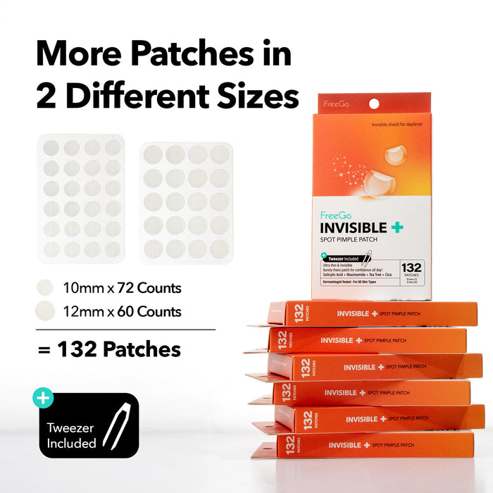 Freego Spot Pimple Patch