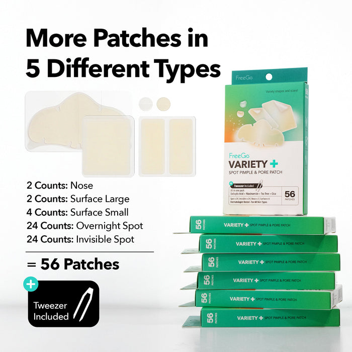 Freego Spot Pimple & Pore Patch