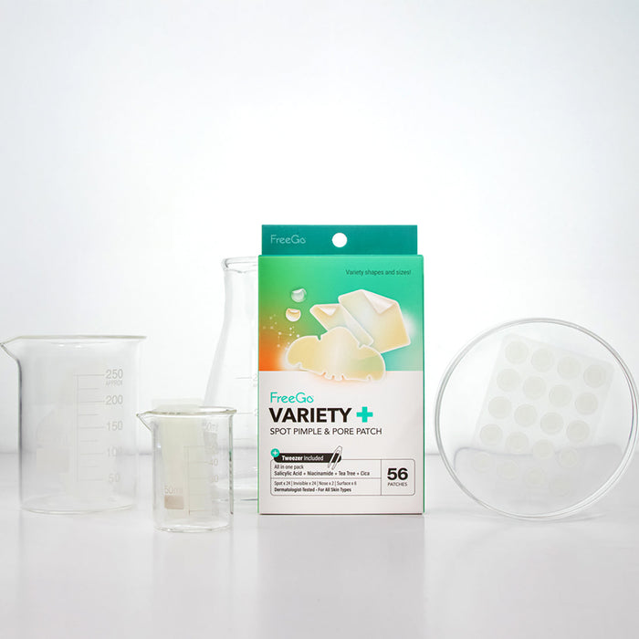 Freego Spot Pimple & Pore Patch