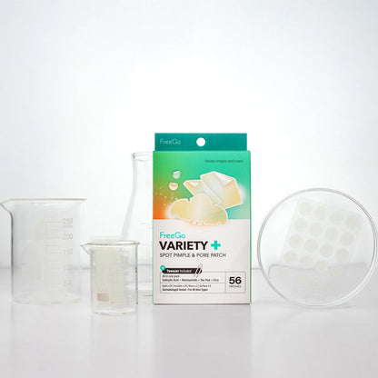 Freego Spot Pimple & Pore Patch
