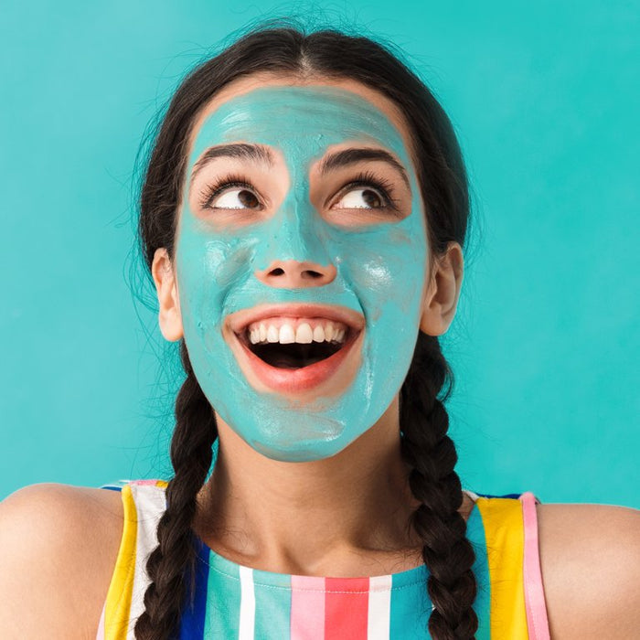 FREEMAN 12PCS Mask + Chill Self-Care Skincare Fridge مجموعة ماسكات للعناية بالبشرة من فريمان