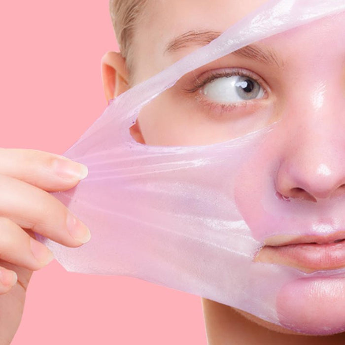 FREEMAN 12PCS Mask + Chill Self-Care Skincare Fridge مجموعة ماسكات للعناية بالبشرة من فريمان