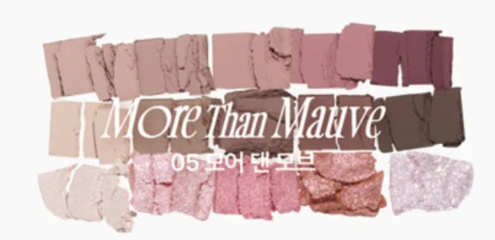 Fwee More Mood Eyeshadow Palette