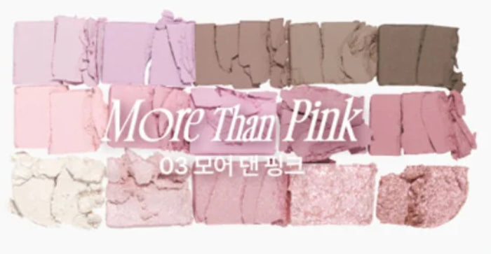 Fwee More Mood Eyeshadow Palette
