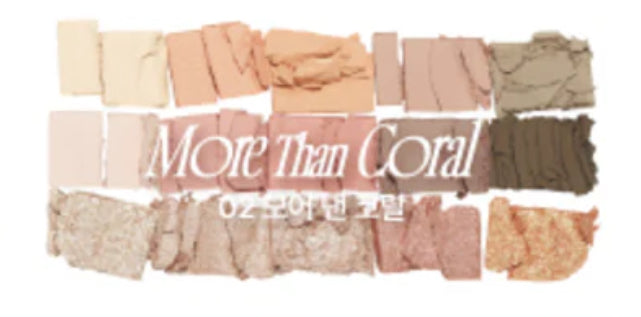 Fwee More Mood Eyeshadow Palette