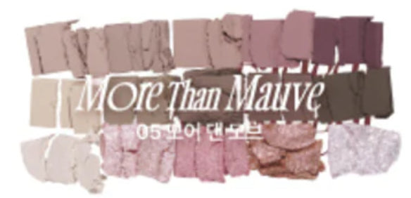 Fwee More Mood Eyeshadow Palette