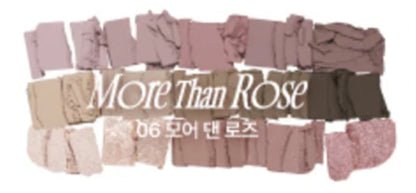 Fwee More Mood Eyeshadow Palette