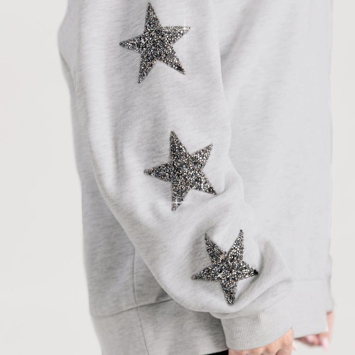 Gameday Couture Women's Resilience Star Sweatshirt - Alabama