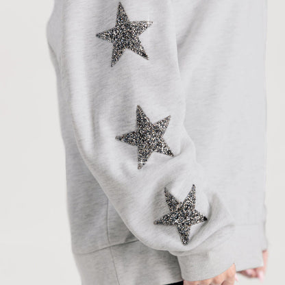 Gameday Couture Women's Resilience Star Sweatshirt - Alabama