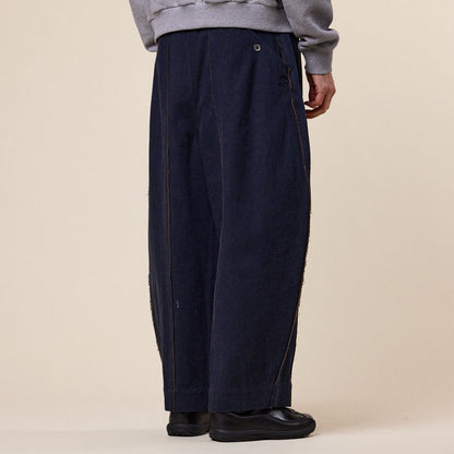 Gander - Cottonopolis Pants - Navy