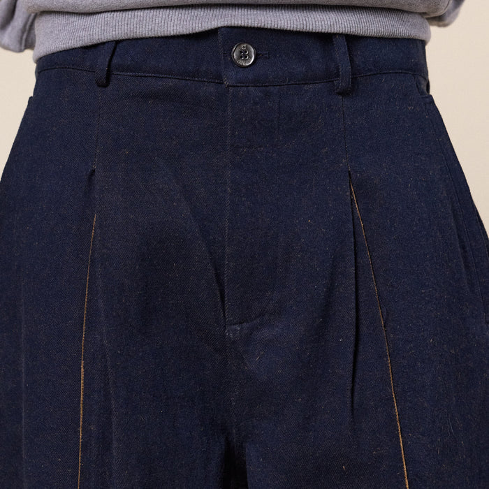 Gander - Cottonopolis Pants - Navy