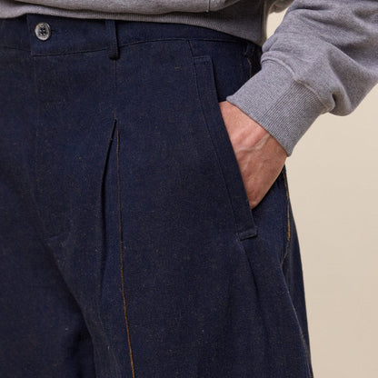 Gander - Cottonopolis Pants - Navy