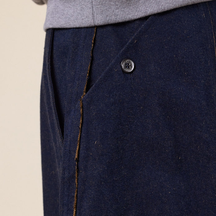 Gander - Cottonopolis Pants - Navy