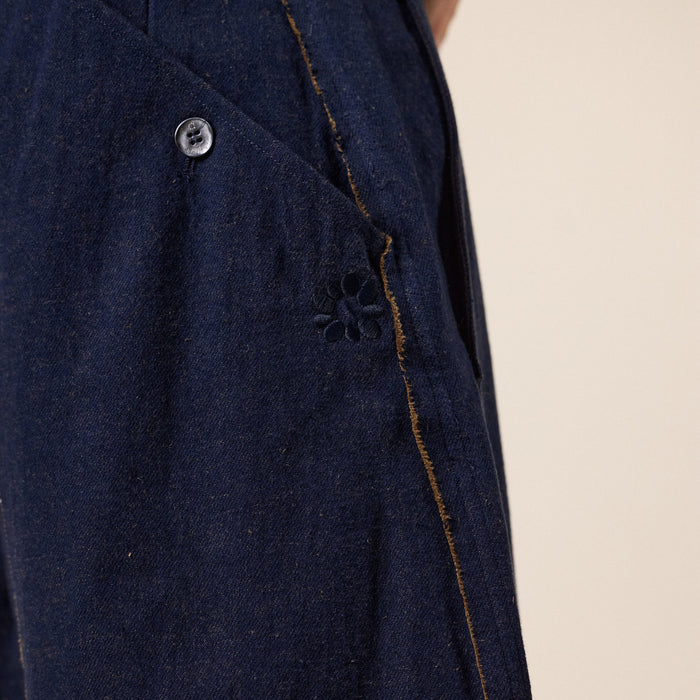 Gander - Cottonopolis Pants - Navy