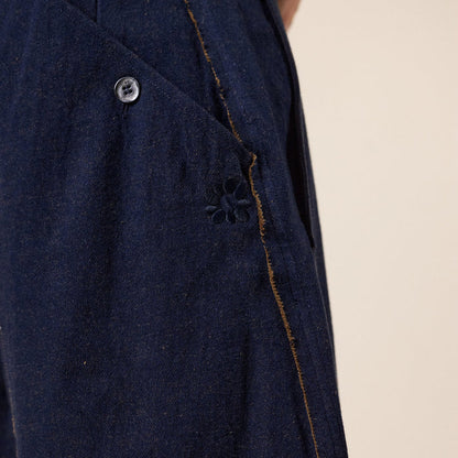 Gander - Cottonopolis Pants - Navy