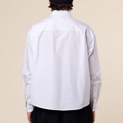 Gander - Date Shirt - White