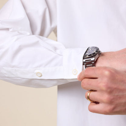 Gander - Date Shirt - White