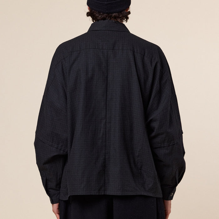 Gander - Deans Shirt - Black