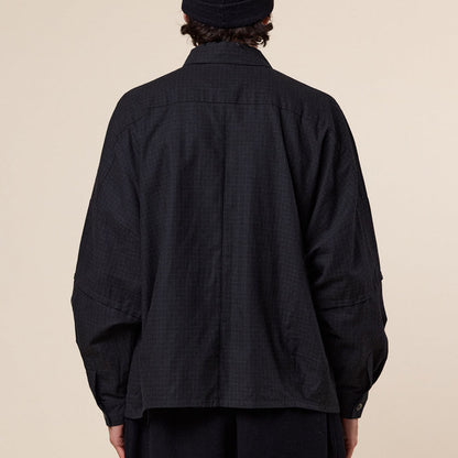Gander - Deans Shirt - Black