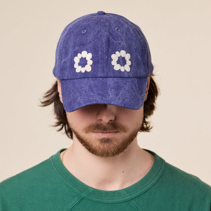 Gander - Eyes Cap - Blue