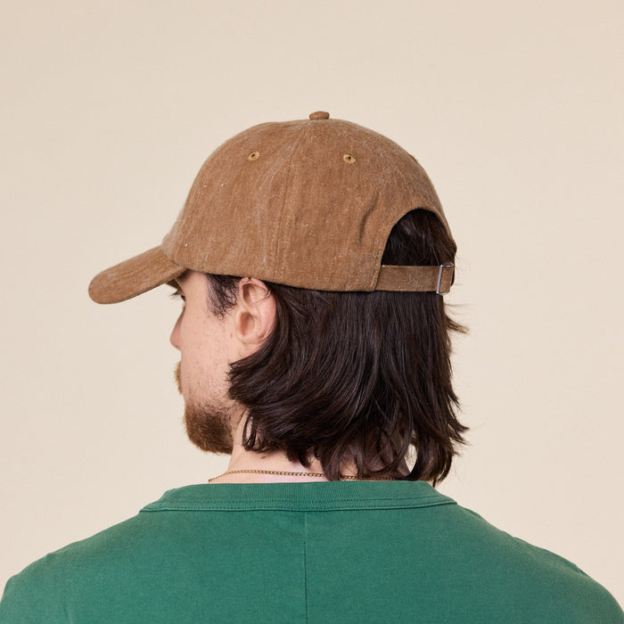 Gander - Eyes Cap - Tan