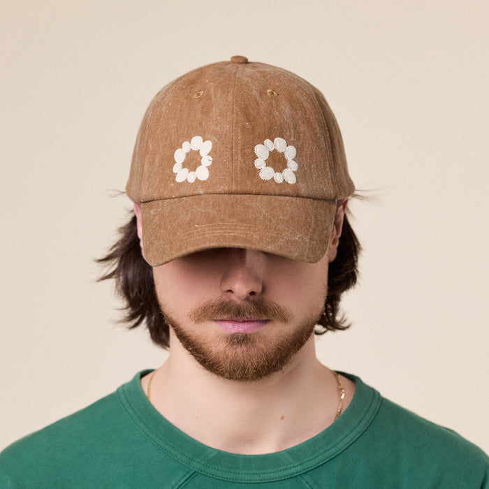 Gander - Eyes Cap - Tan