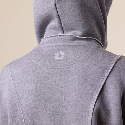 Gander - Reversible Hatton Hooded Sweatshirt - Grey